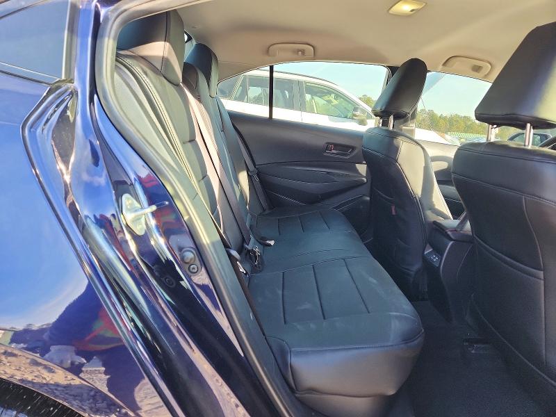 Photo 10 from auction – 2024 TOYOTA COROLLA with VIN JTDBCMFE5RJ024196