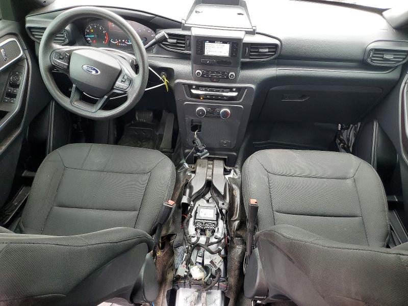 Photo 8 from auction – 2020 FORD EXPLORER P with VIN 1FM5K8AC0LGB22534