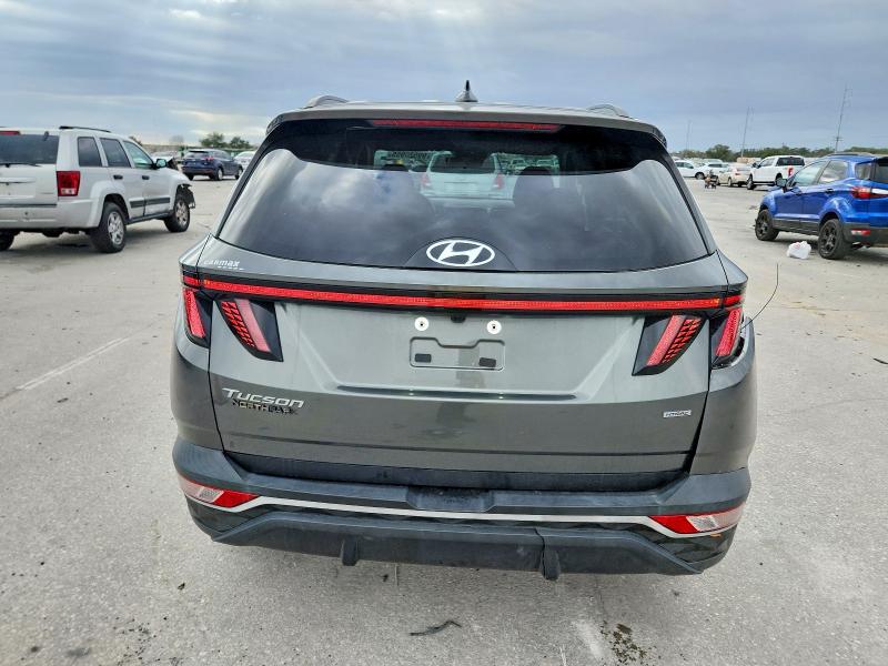 Photo 6 from auction – 2023 HYUNDAI TUCSON with VIN 5NMJBCAE7PH231773