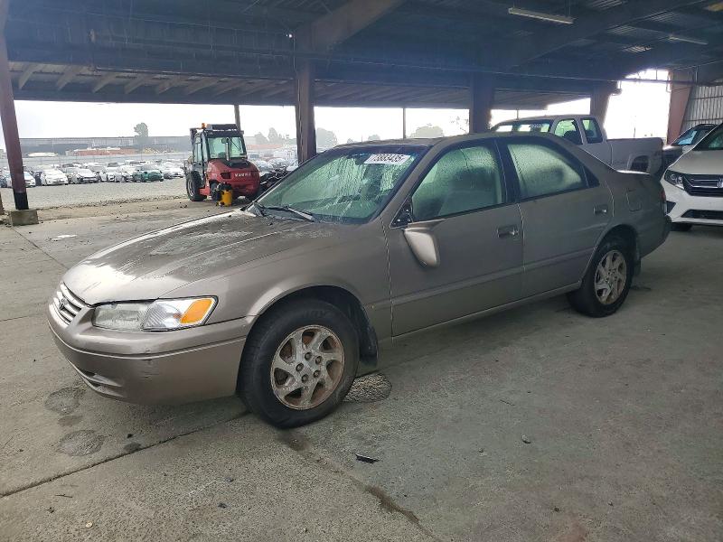 TOYOTA CAMRY 1999 with VIN JT2BF22K6X0235281 - Photo from auction