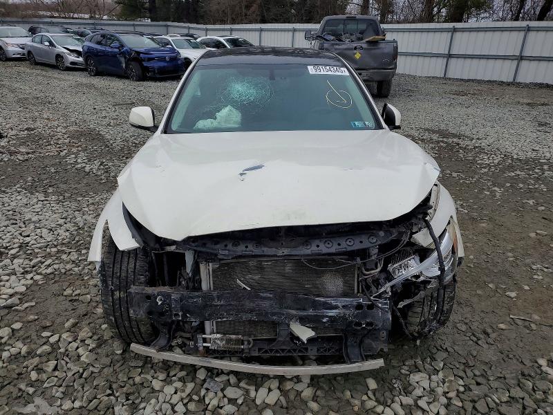 Photo 5 from auction – 2015 INFINITI Q50 BASE with VIN JN1BV7AR0FM404758