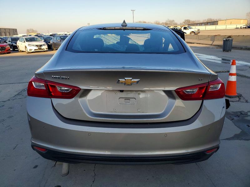 Photo 6 from auction – 2024 CHEVROLET MALIBU with VIN 1G1ZD5ST8RF125704