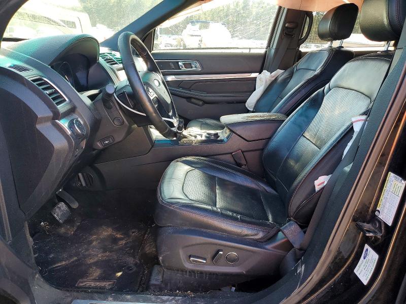 Photo 7 from auction – 2016 FORD EXPLORER S with VIN 1FM5K8GT1GGB31546