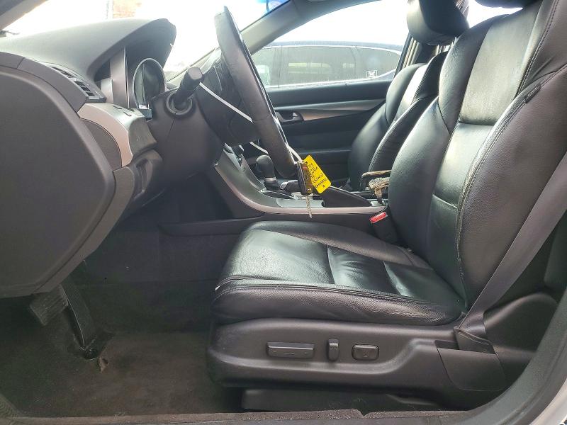 Photo 7 from auction – 2010 ACURA TL with VIN 19UUA8F21AA027453