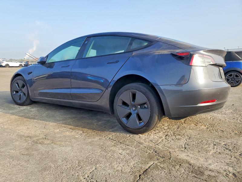 Photo 2 from auction – 2023 TESLA MODEL 3 with VIN 5YJ3E1EA5PF613667