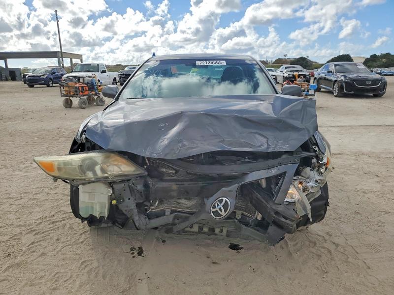 Photo 5 from auction – 2011 TOYOTA CAMRY BASE with VIN 4T1BF3EK1BU703035