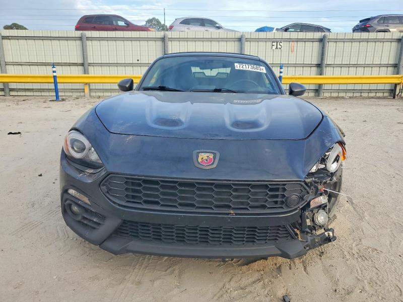 Photo 5 from auction – 2017 FIAT 124 SPIDER with VIN JC1NFAEK6H0109219