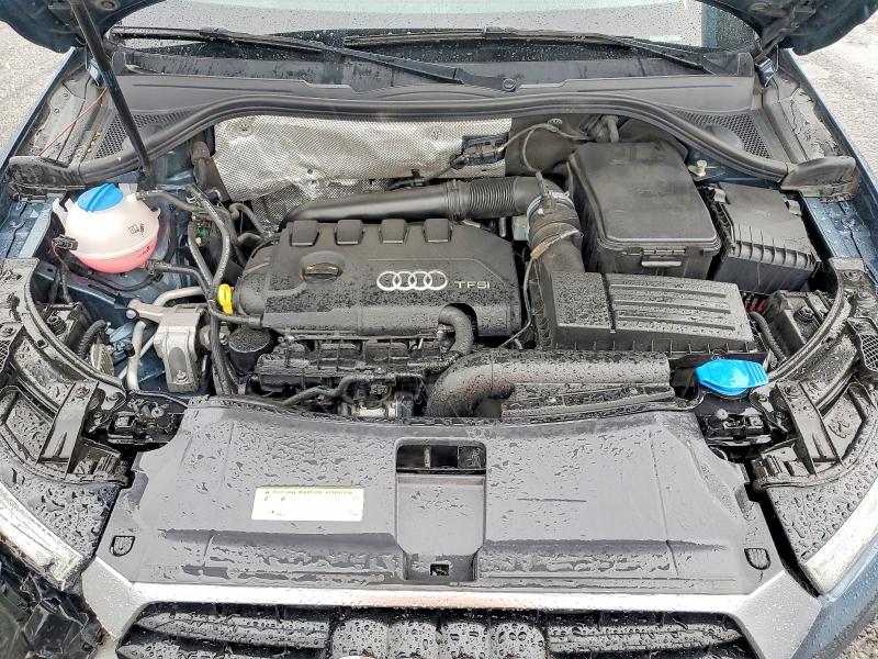 Photo 12 from auction – 2016 AUDI Q3 with VIN WA1EFCFS0GR022269