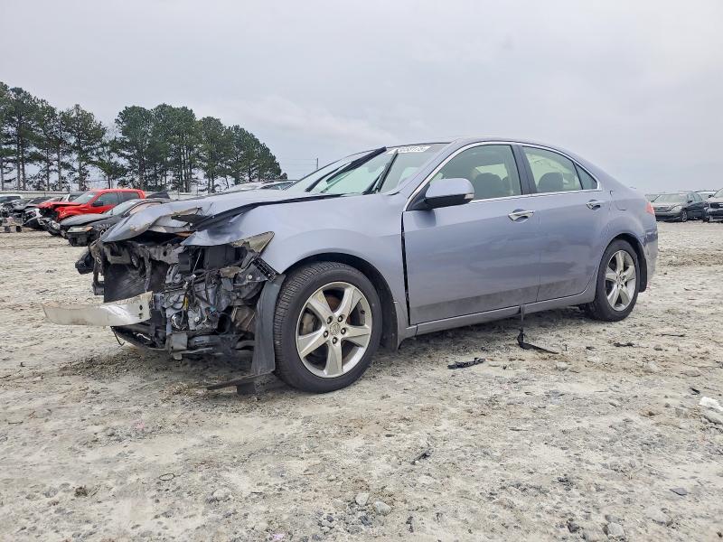 ACURA TSX TECH 2012 with VIN JH4CU2F67CC019669 - Photo from auction