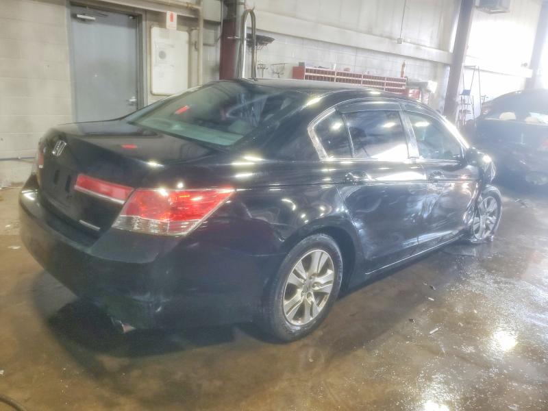 Photo 3 from auction – 2011 HONDA ACCORD SE with VIN 1HGCP2F65BA135988