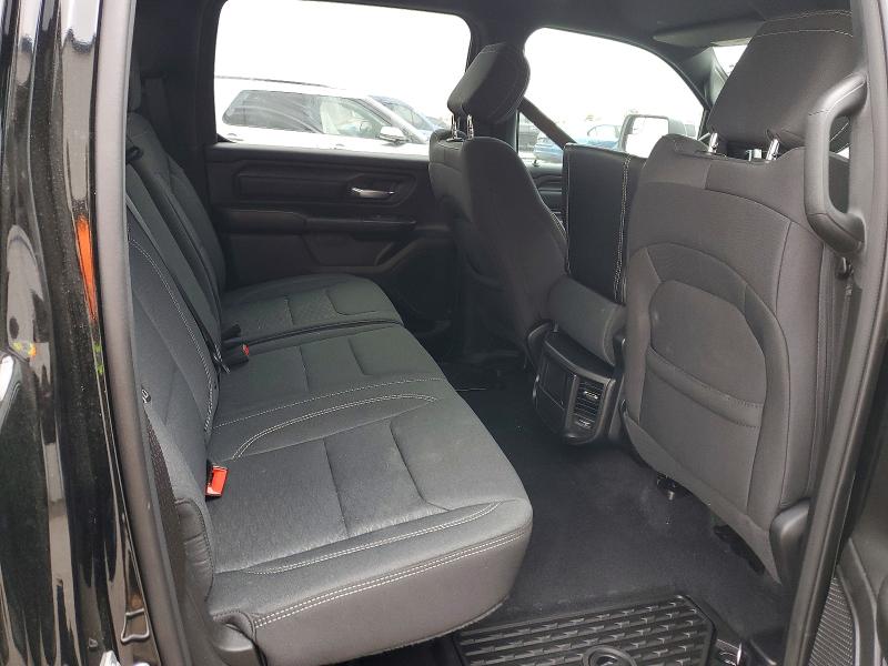 Photo 10 from auction – 2025 RAM 1500 with VIN 1C6RREGG9SN221204