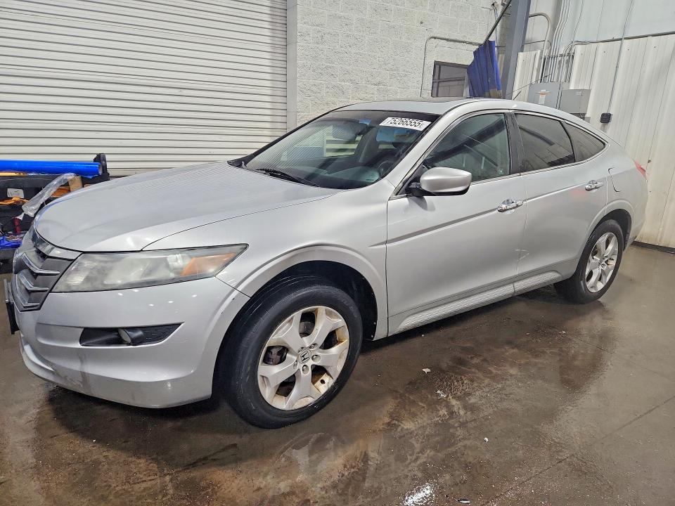 HONDA CROSSTOUR 2012 z numerem VIN 5J6TF2H57CL010318 - Zdjęcie z aukcji