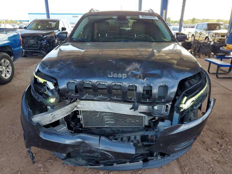Photo 5 from auction – 2020 JEEP CHEROKEE with VIN 1C4PJMLB2LD527664