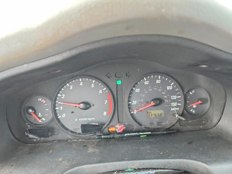 Photo 9 from auction – 2002 HYUNDAI SANTA FE G with VIN KM8SC13D62U302338