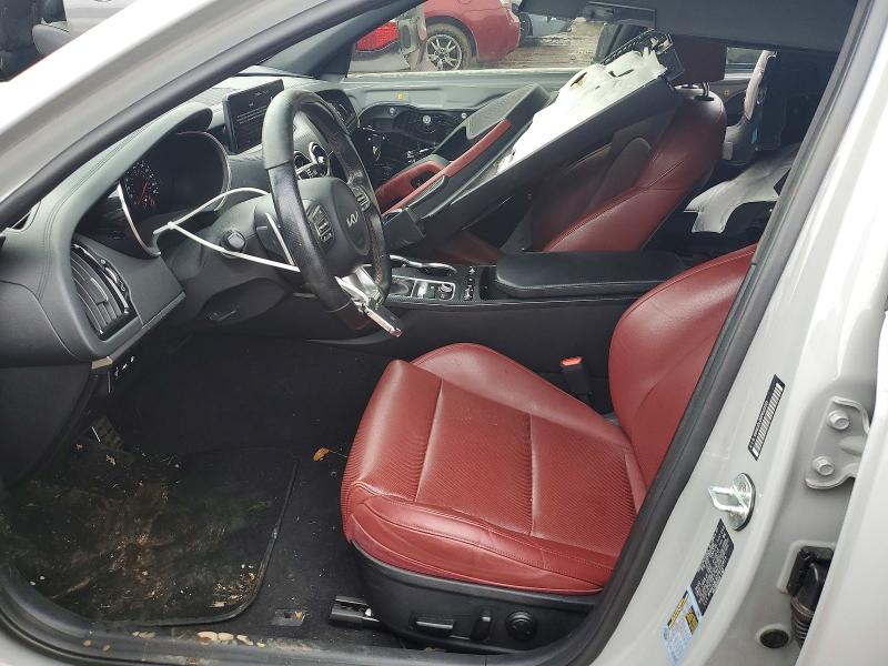 Photo 7 from auction – 2023 KIA STINGER GT with VIN KNAE35LD2P6122811