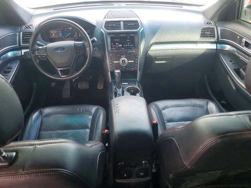 Photo 8 from auction – 2016 FORD EXPLORER with VIN 1FM5K8GT8GGB78007