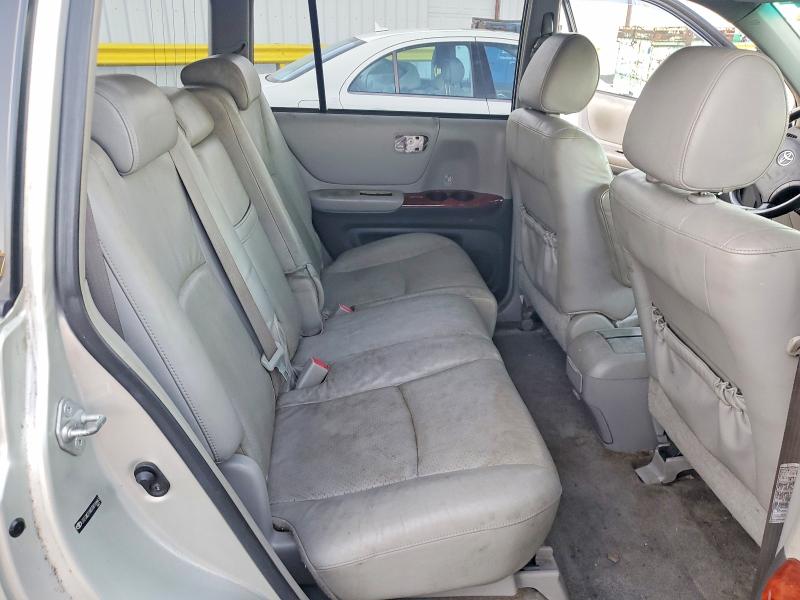 Photo 11 from auction – 2007 TOYOTA HIGHLANDER with VIN JTEGW21A870016663