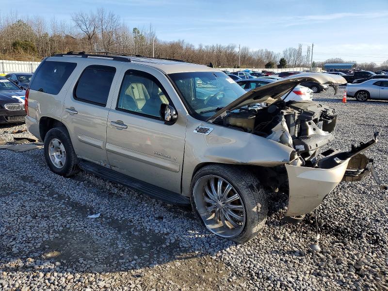 Photo 4 from auction – 2007 GMC YUKON with VIN 1GKFC13087J343439