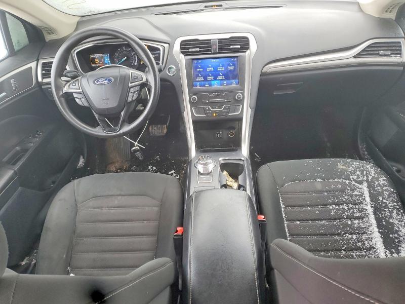 Photo 8 from auction – 2020 FORD FUSION with VIN 3FA6P0HD9LR162250