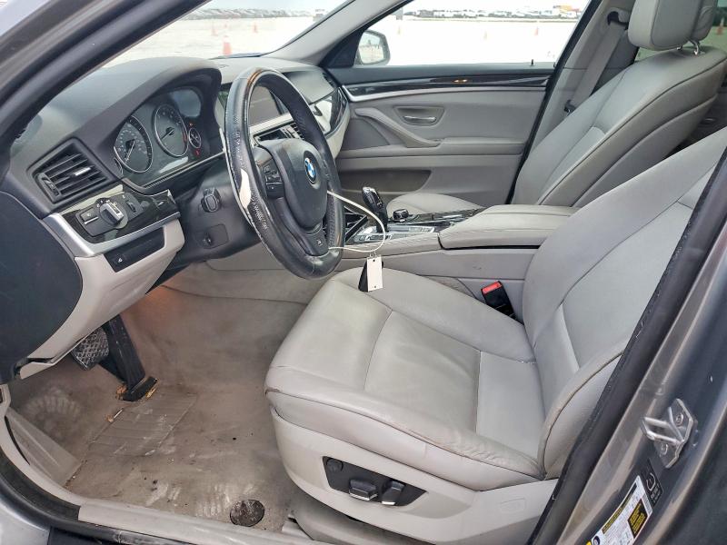 Photo 7 from auction – 2013 BMW 535 I with VIN WBAFR7C52DC824258