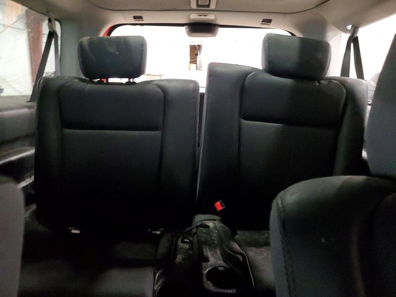 Photo 10 from auction – 2005 HONDA ELEMENT EX with VIN 5J6YH27605L020007
