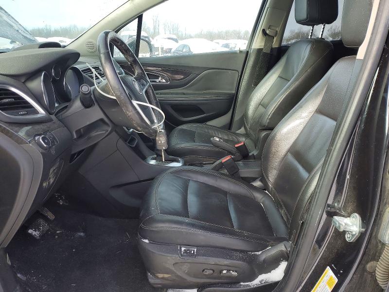 Photo 7 from auction – 2016 BUICK ENCORE with VIN KL4CJGSB1GB688715