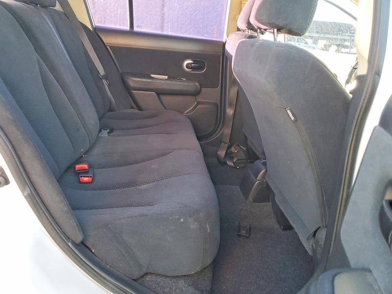 Foto 10 de la subasta – 2011 NISSAN VERSA S con VIN 3N1BC1CP0BL492293
