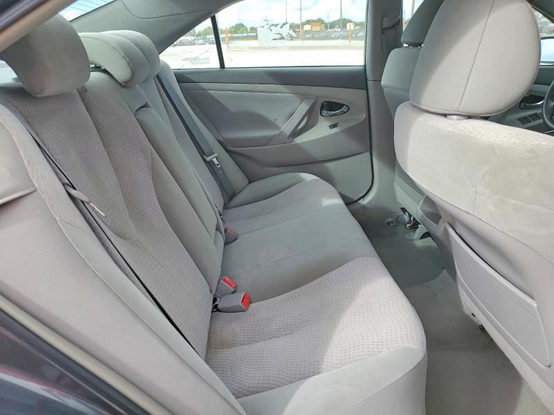 Photo 10 from auction – 2011 TOYOTA CAMRY BASE with VIN 4T1BF3EK1BU703035