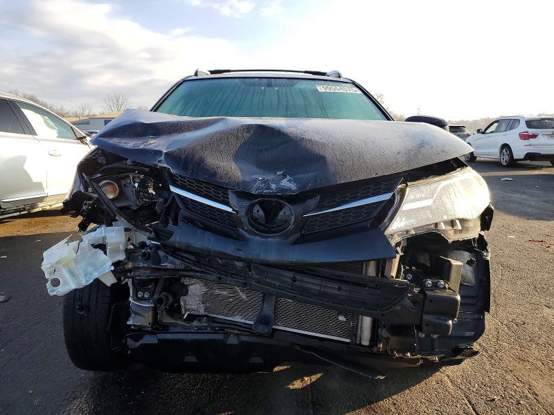 Photo 5 from auction – 2015 TOYOTA RAV4 LE with VIN 2T3ZFREV7FW159391