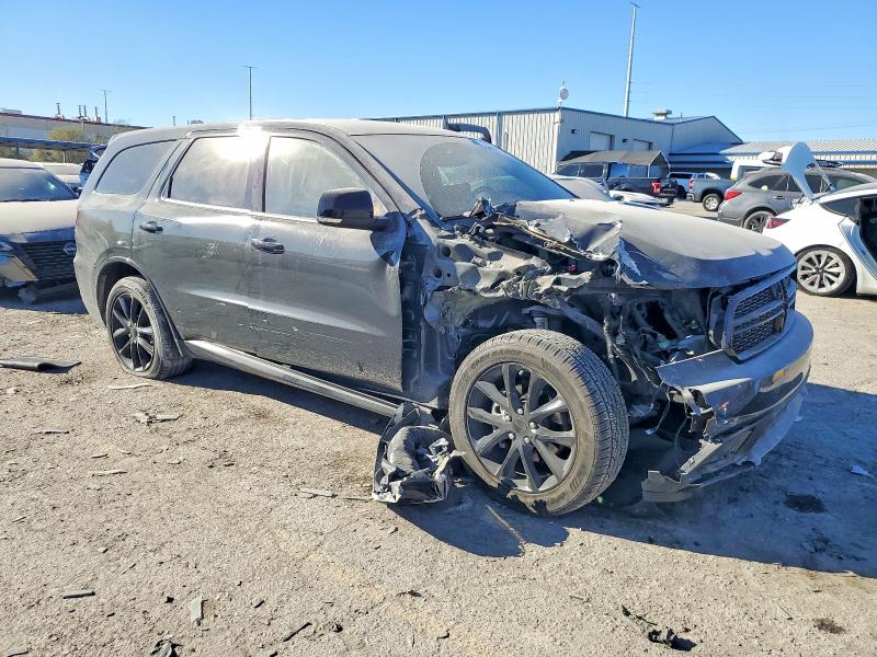Photo 4 from auction – 2018 DODGE DURANGO with VIN 1C4RDHDG4JC114133