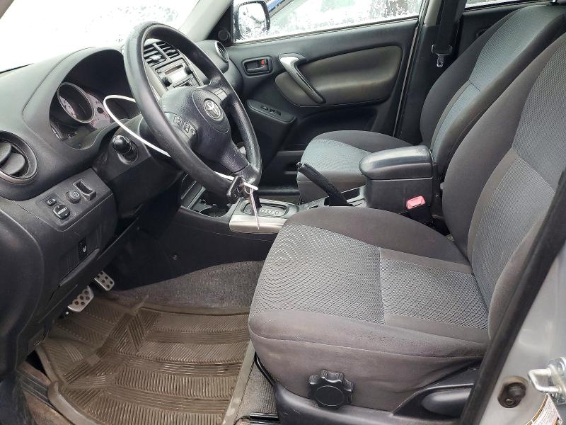 Foto 7 de la subasta – 2005 TOYOTA RAV4 con VIN JTEHD20V956035294