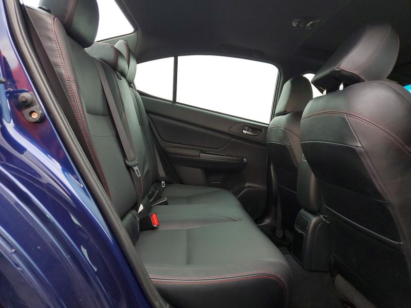 Photo 10 from auction – 2016 SUBARU WRX LIMITE with VIN JF1VA1J66G9823913