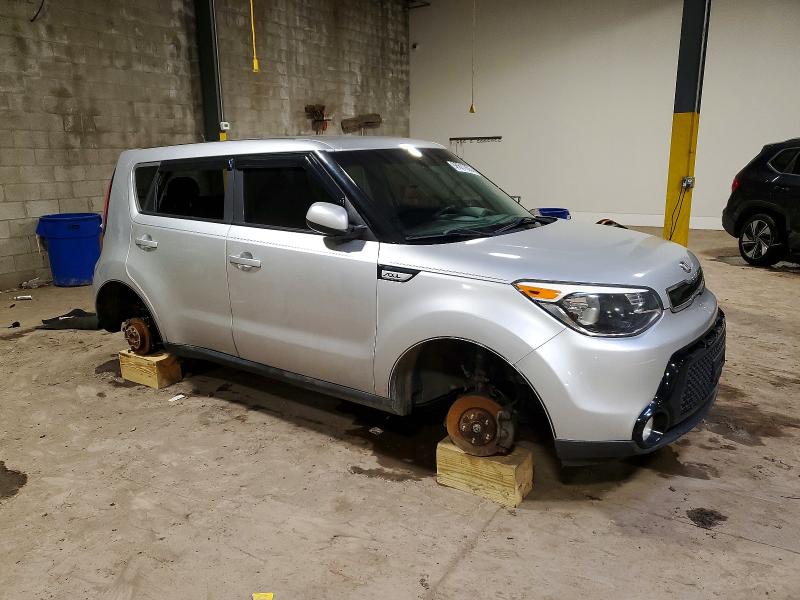 Photo 4 from auction – 2016 KIA SOUL with VIN KNDJP3A55G7864829