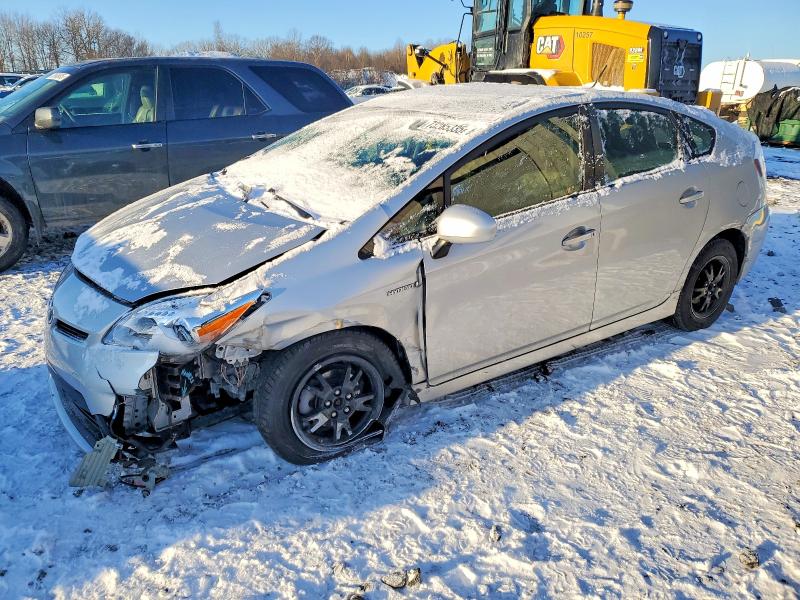 TOYOTA PRIUS 2014 with VIN JTDKN3DU2E0363285 - Photo from auction
