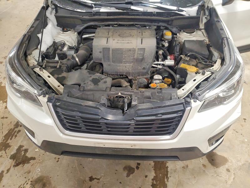 Photo 12 from auction – 2019 SUBARU FORESTER with VIN JF2SKACC3KH404320