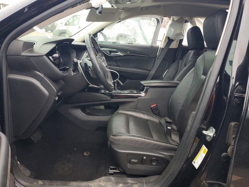 Photo 7 from auction – 2021 BUICK ENVISION E with VIN LRBFZPR47MD147699
