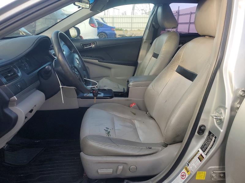 Photo 7 from auction – 2012 TOYOTA CAMRY BASE with VIN 4T4BF1FK0CR169634