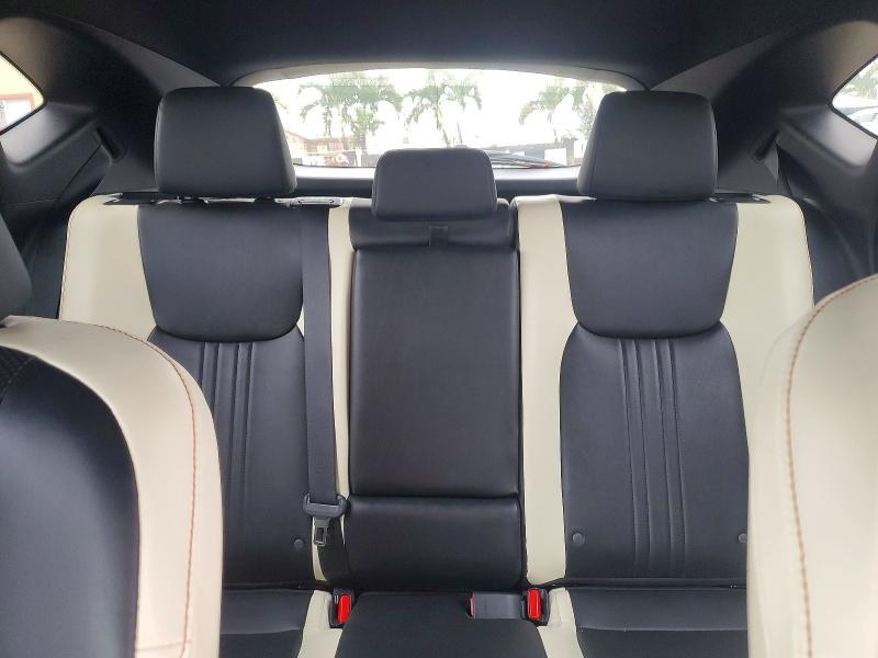 Photo 10 from auction – 2022 LEXUS NX 350 with VIN 2T2GGCEZ3NC007293