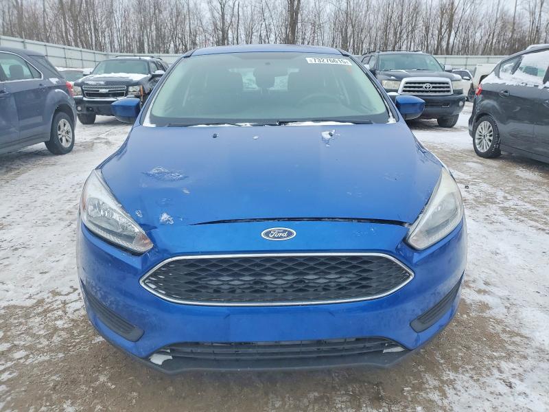 Photo 5 from auction – 2018 FORD FOCUS SE with VIN 1FADP3K23JL268639