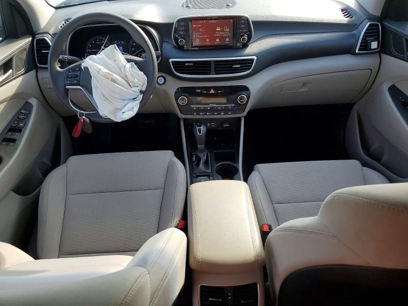 Photo 8 from auction – 2020 HYUNDAI TUCSON LIM with VIN KM8J3CAL3LU226063