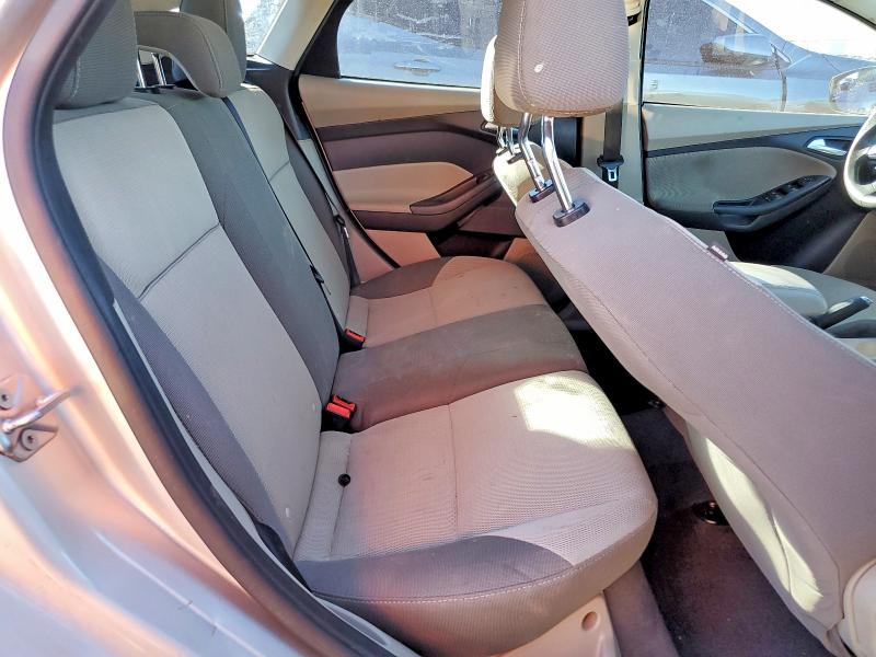 Photo 10 from auction – 2012 FORD FOCUS SE with VIN 1FAHP3K20CL314240