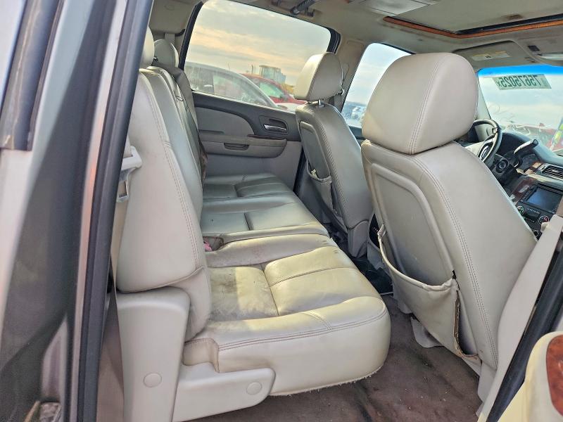 Photo 10 from auction – 2007 CHEVROLET SILVERADO with VIN 2GCEK13M271505556