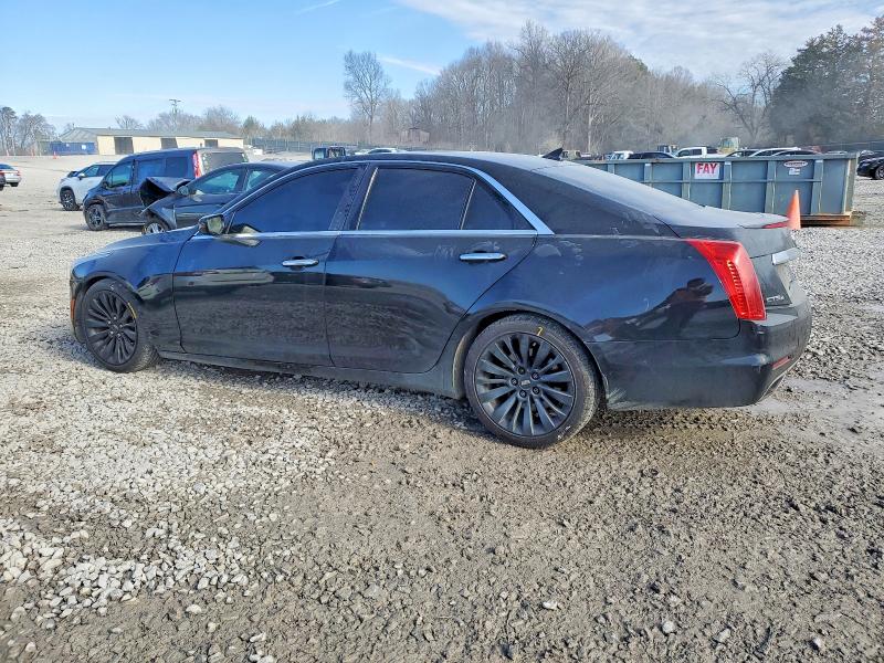 Photo 2 from auction – 2014 CADILLAC CTS LUXURY with VIN 1G6AX5SX6E0164127