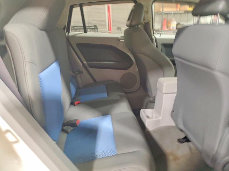Photo 10 from auction – 2007 DODGE CALIBER SX with VIN 1B3HB48B37D131180