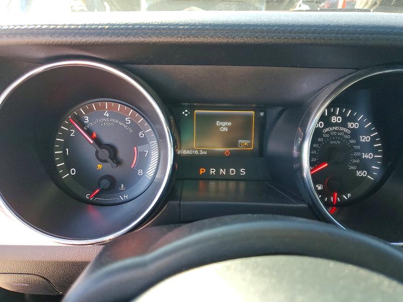 Photo 9 from auction – 2015 FORD MUSTANG GT with VIN 1FA6P8CF3F5409258