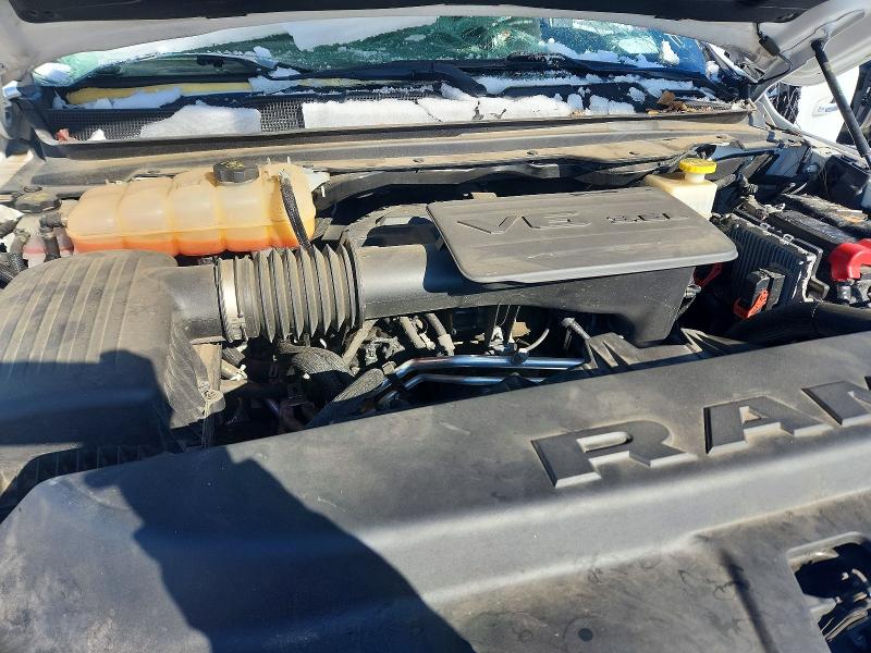 Photo 11 from auction – 2019 RAM 1500 with VIN 1C6RRFBG1KN893769