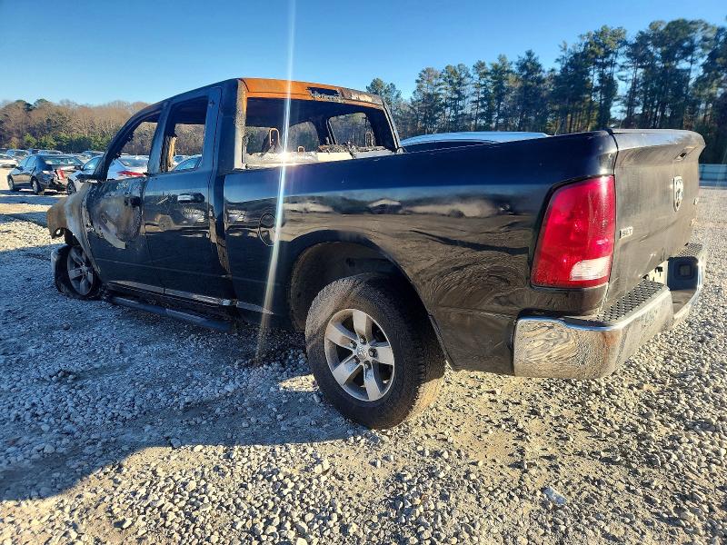 Photo 2 from auction – 2016 RAM 1500 with VIN 1C6RR7GG4GS149428
