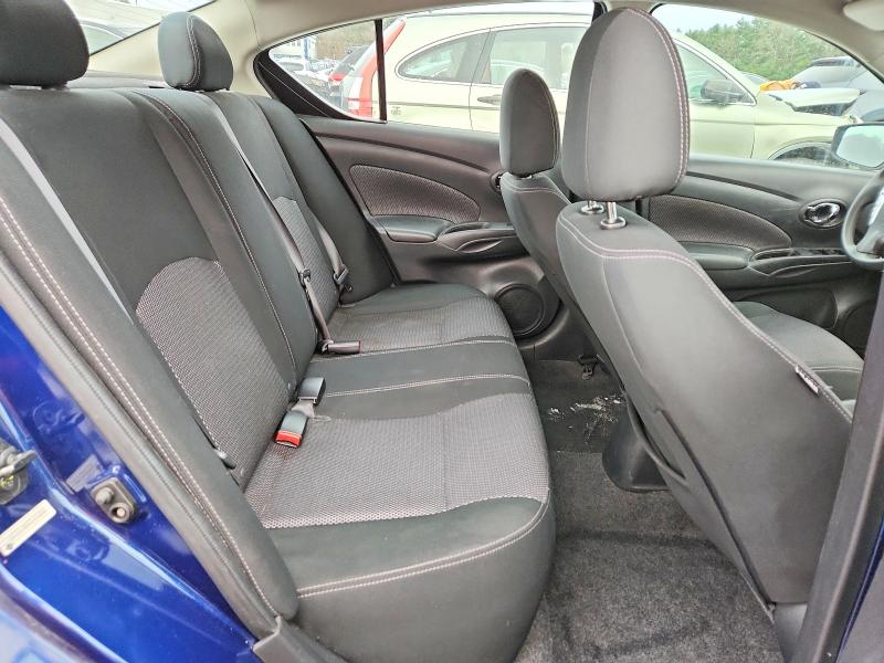 Photo 10 from auction – 2019 NISSAN VERSA S with VIN 3N1CN7AP2KL835884
