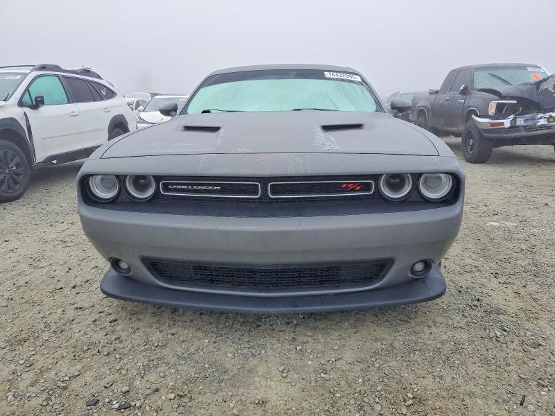 Photo 5 from auction – 2017 DODGE CHALLENGER with VIN 2C3CDZBT2HH550311