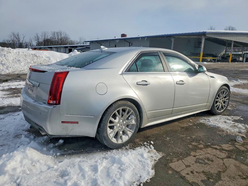 Photo 3 from auction – 2013 CADILLAC CTS PREMIU with VIN 1G6DS5E39D0142464
